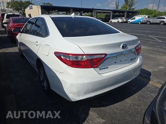 2017 Toyota Camry Hybrid XLE - miniatura 6