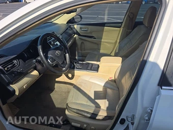 2017 Toyota Camry Hybrid XLE - miniatura 7