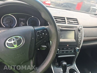 2017 Toyota Camry LE - miniatura 11