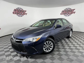 2017 Toyota Camry LE - car from the USA, Manheim Buy-Now listing at AUTOMAX