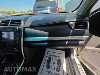 2017 Toyota Camry SE - miniatura 19