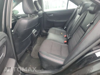 2017 Toyota Camry SE – miniatura 13