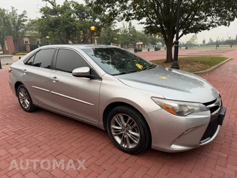 2017 Toyota Camry SE - samochód z USA z aukcji Manheim, oferta Kup Teraz w AUTOMAX