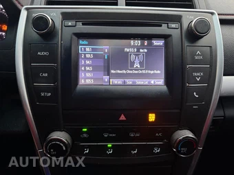 2017 Toyota Camry SE - miniatura 17