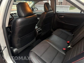 2017 Toyota Camry SE - miniatura 23