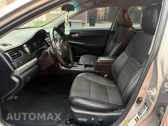 2017 Toyota Camry SE - miniatura 36