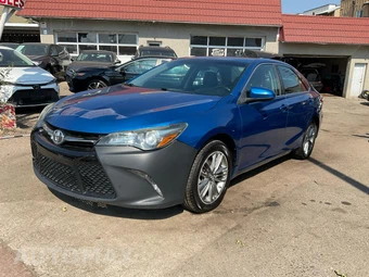 2017 Toyota Camry SE - car from the USA, Manheim Buy-Now listing at AUTOMAX