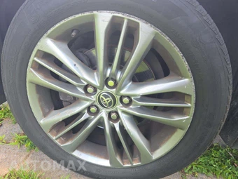 2017 Toyota Camry SE – miniatura 21