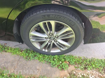 2017 Toyota Camry SE – miniatura 23