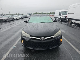 2017 Toyota Camry SE - miniatura 2