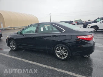 2017 Toyota Camry SE - miniatura 6