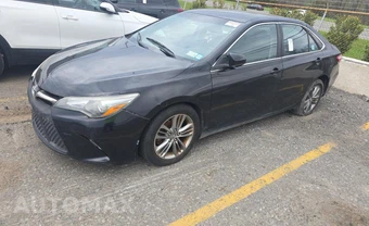 2017 Toyota Camry SE - car from the USA, Manheim Buy-Now listing at AUTOMAX