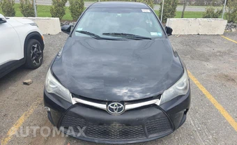 2017 Toyota Camry SE - miniatura 2