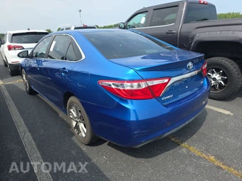 2017 Toyota Camry SE - miniatura 6