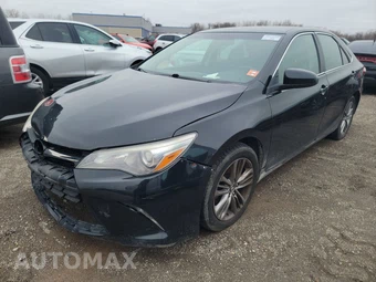 2017 Toyota Camry SE — car from the USA, Manheim Buy-Now listing at AUTOMAX