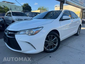 2017 Toyota Camry SE - car from the USA, Manheim Buy-Now listing at AUTOMAX
