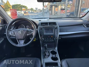 2017 Toyota Camry SE - miniatura 20