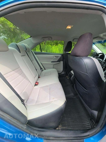 2017 Toyota Camry SE - miniatura 13