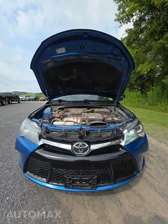2017 Toyota Camry SE - miniatura 35