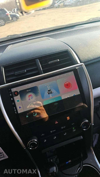 2017 Toyota Camry SE – miniatura 26
