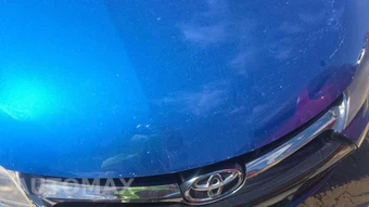 2017 Toyota Camry SE – miniatura 3