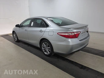 2017 Toyota Camry SE - miniatura 6