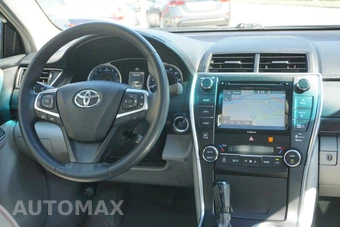 2017 Toyota Camry XLE - miniatura 19