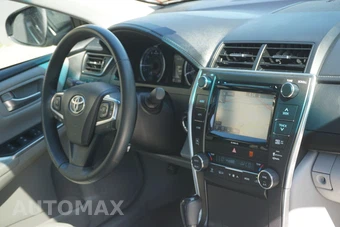 2017 Toyota Camry XLE - miniatura 21