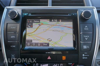 2017 Toyota Camry XLE - miniatura 31