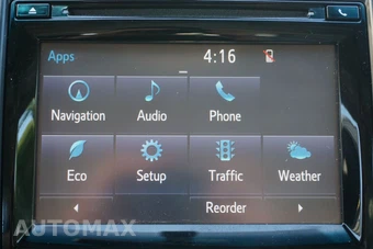 2017 Toyota Camry XLE - miniatura 34
