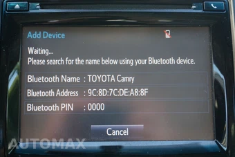 2017 Toyota Camry XLE - miniatura 35