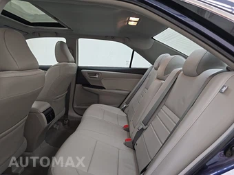 2017 Toyota Camry XLE - miniatura 13