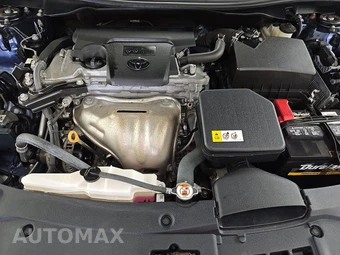 2017 Toyota Camry XLE - miniatura 15