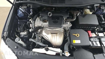 2017 Toyota Camry XLE - miniatura 18