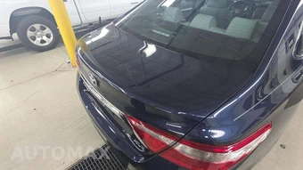 2017 Toyota Camry XLE - miniatura 32
