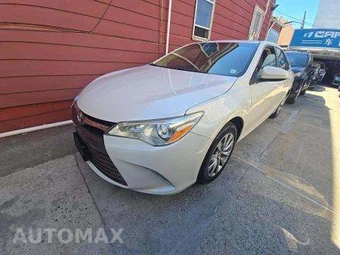 2017 Toyota Camry XLE