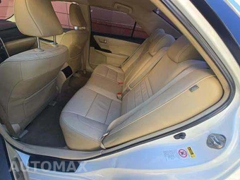 2017 Toyota Camry XLE - miniatura 13