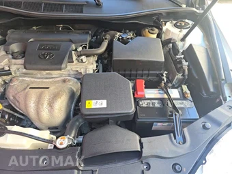 2017 Toyota Camry XLE - miniatura 26