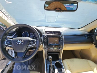 2017 Toyota Camry XLE - miniatura 11
