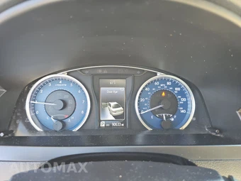 2017 Toyota Camry XLE - miniatura 12