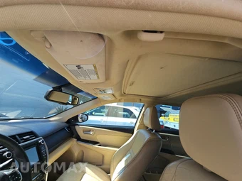 2017 Toyota Camry XLE - miniatura 20
