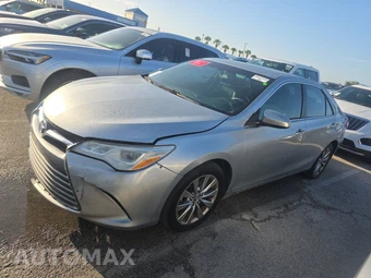 2017 Toyota Camry XLE