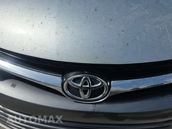 2017 Toyota Camry XLE – miniatura 15