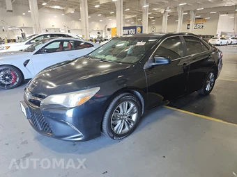 2017 Toyota Camry XSE