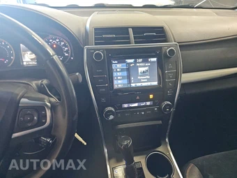2017 Toyota Camry XSE - miniatura 11