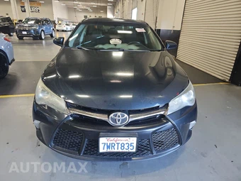 2017 Toyota Camry XSE - miniatura 2
