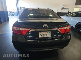 2017 Toyota Camry XSE - miniatura 5