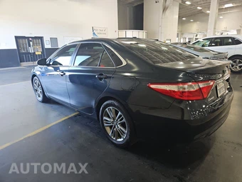 2017 Toyota Camry XSE - miniatura 6