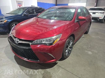2017 Toyota Camry XSE