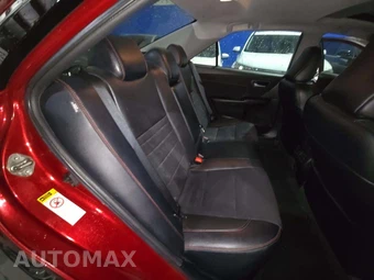 2017 Toyota Camry XSE - miniatura 16
